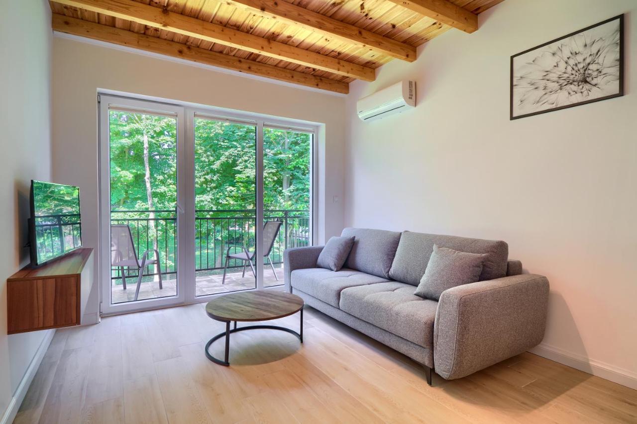 Pleśna Apartamenty 7 Debow מראה חיצוני תמונה