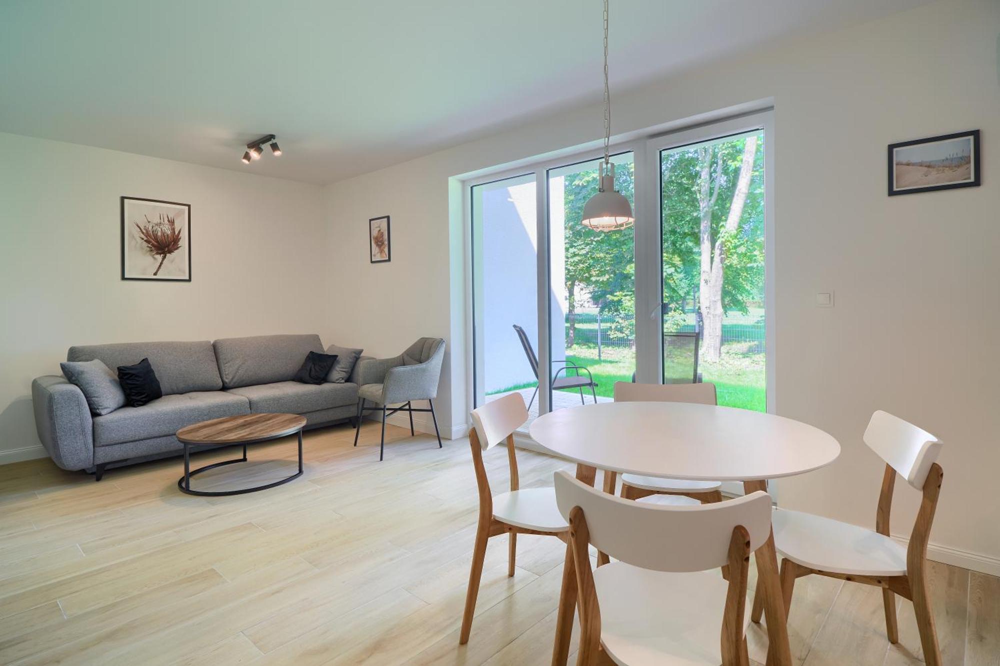 Pleśna Apartamenty 7 Debow מראה חיצוני תמונה