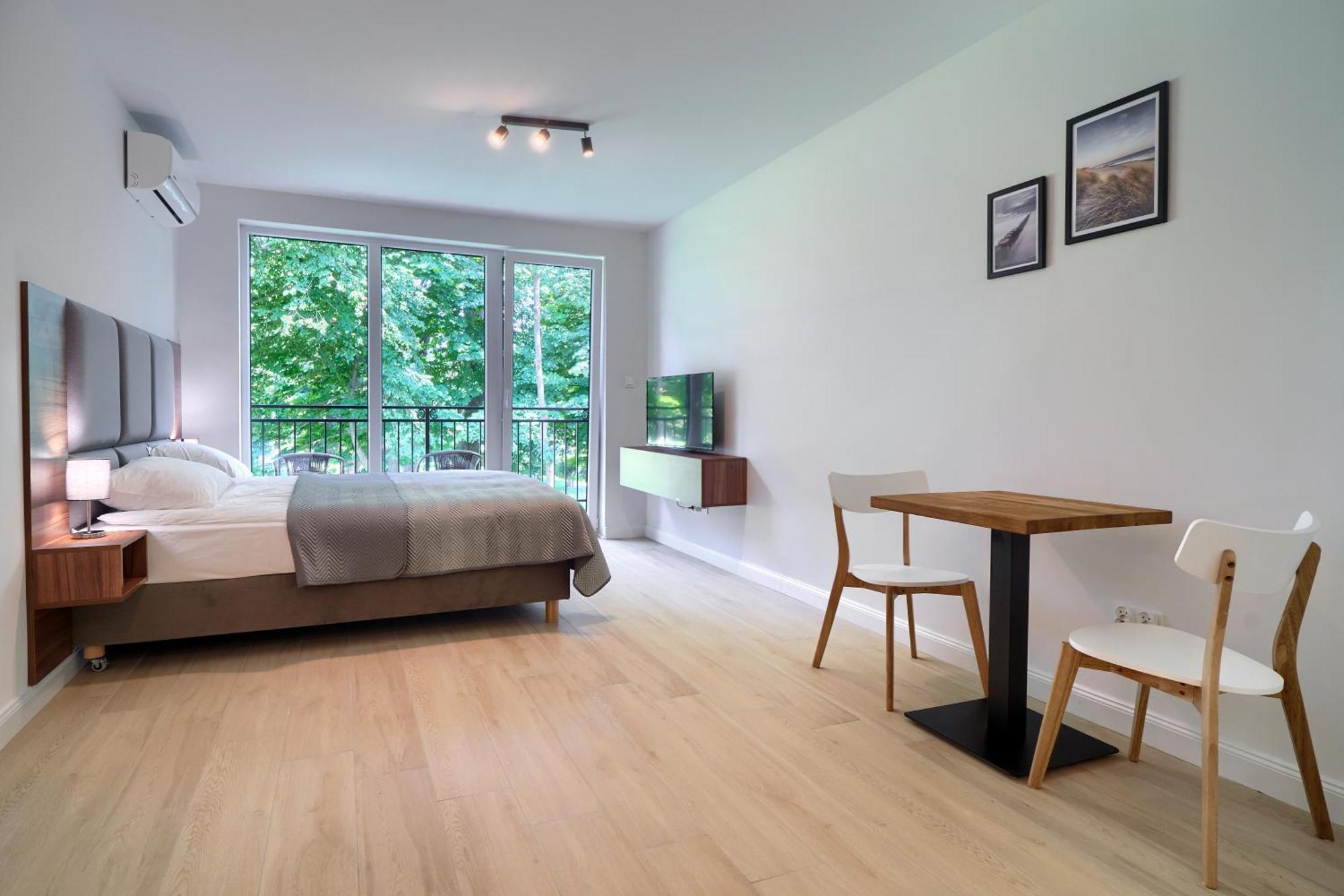 Pleśna Apartamenty 7 Debow מראה חיצוני תמונה