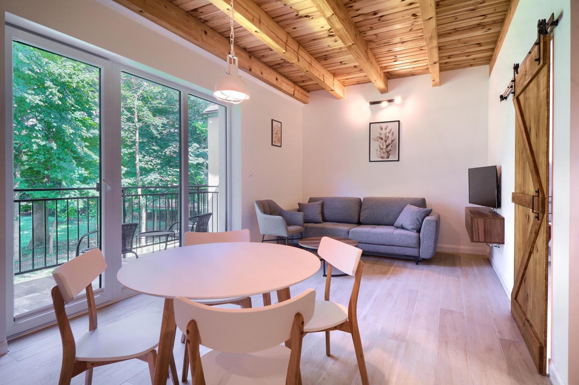 Pleśna Apartamenty 7 Debow מראה חיצוני תמונה