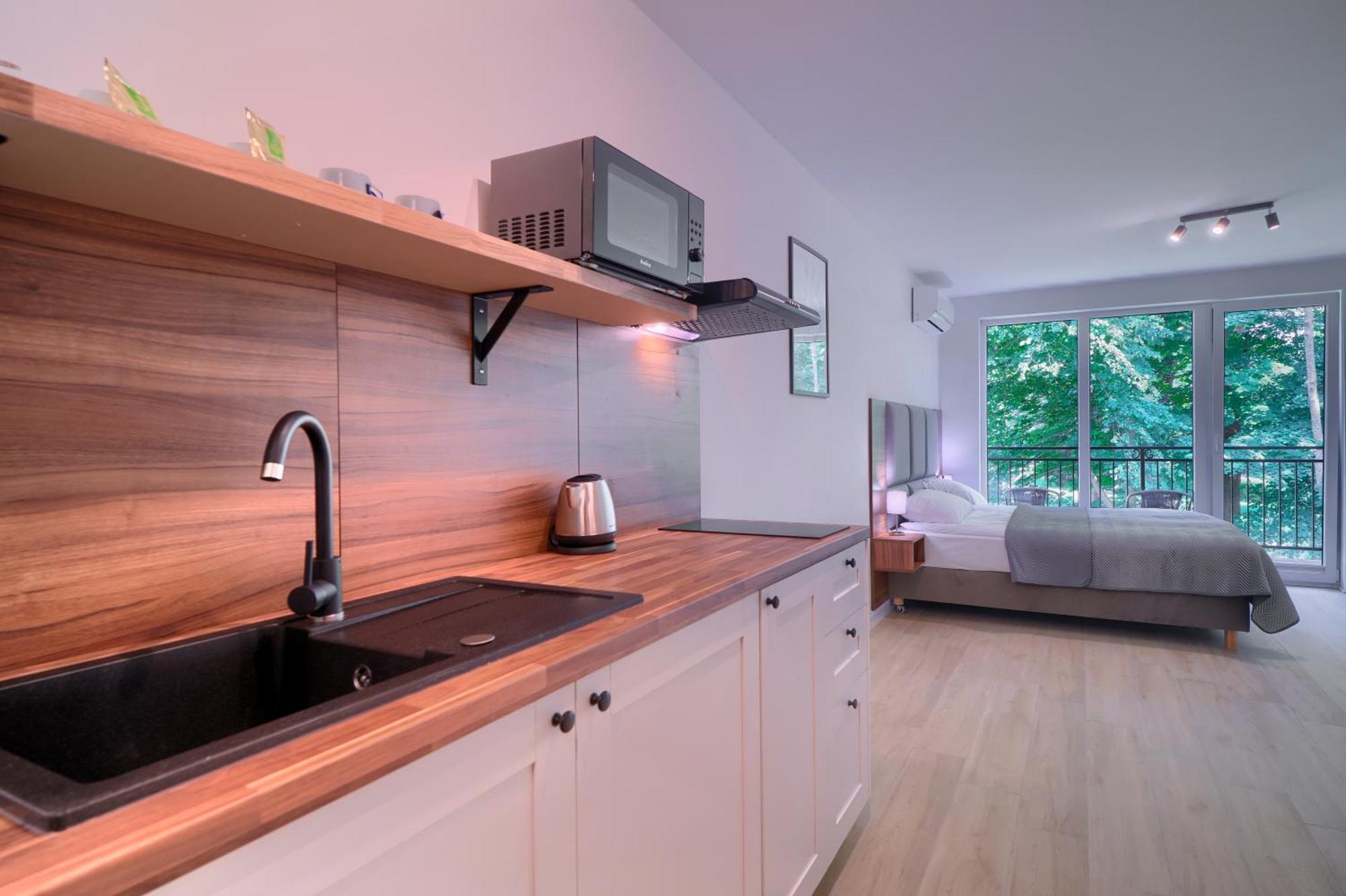 Pleśna Apartamenty 7 Debow מראה חיצוני תמונה