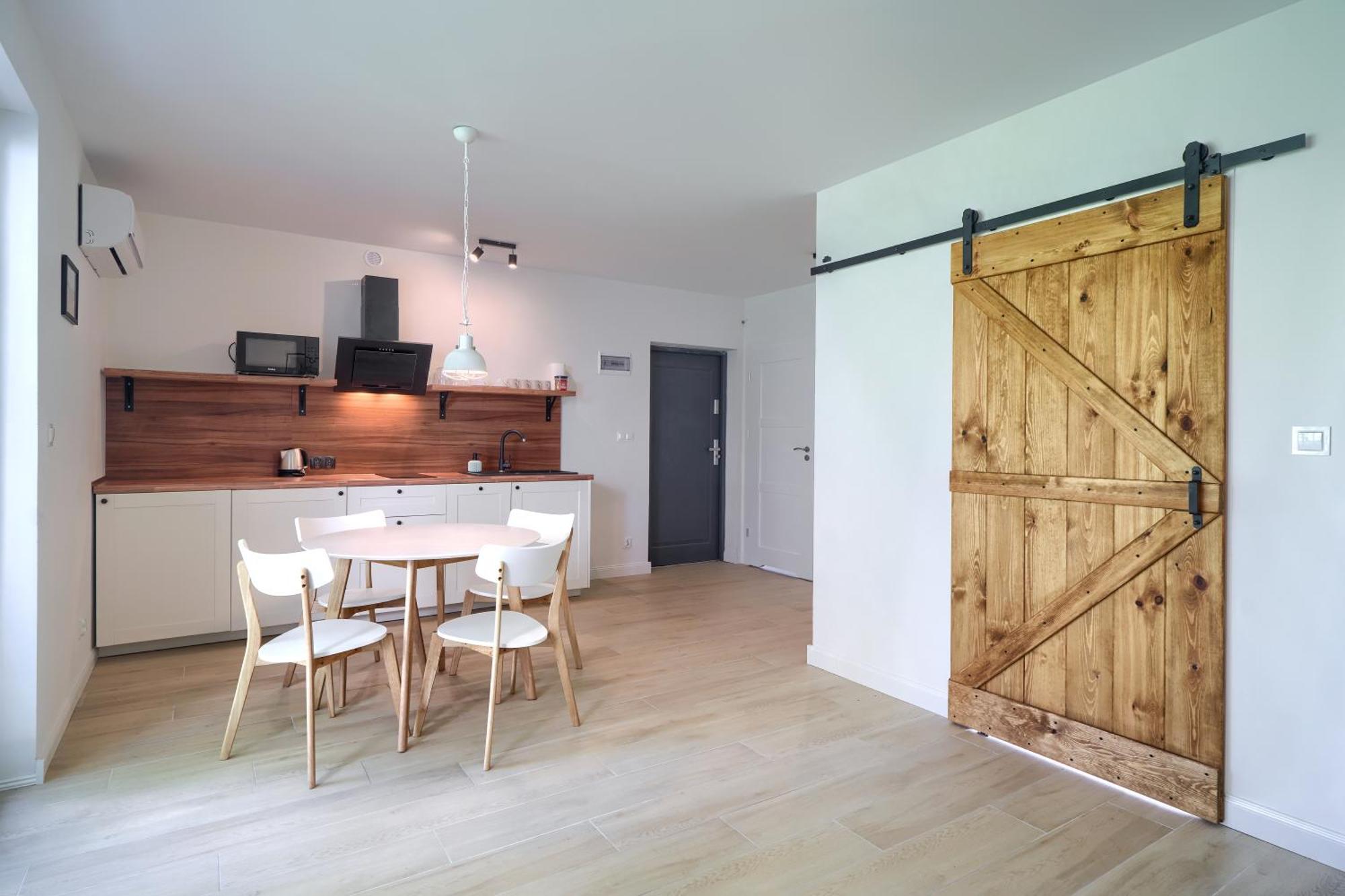 Pleśna Apartamenty 7 Debow מראה חיצוני תמונה