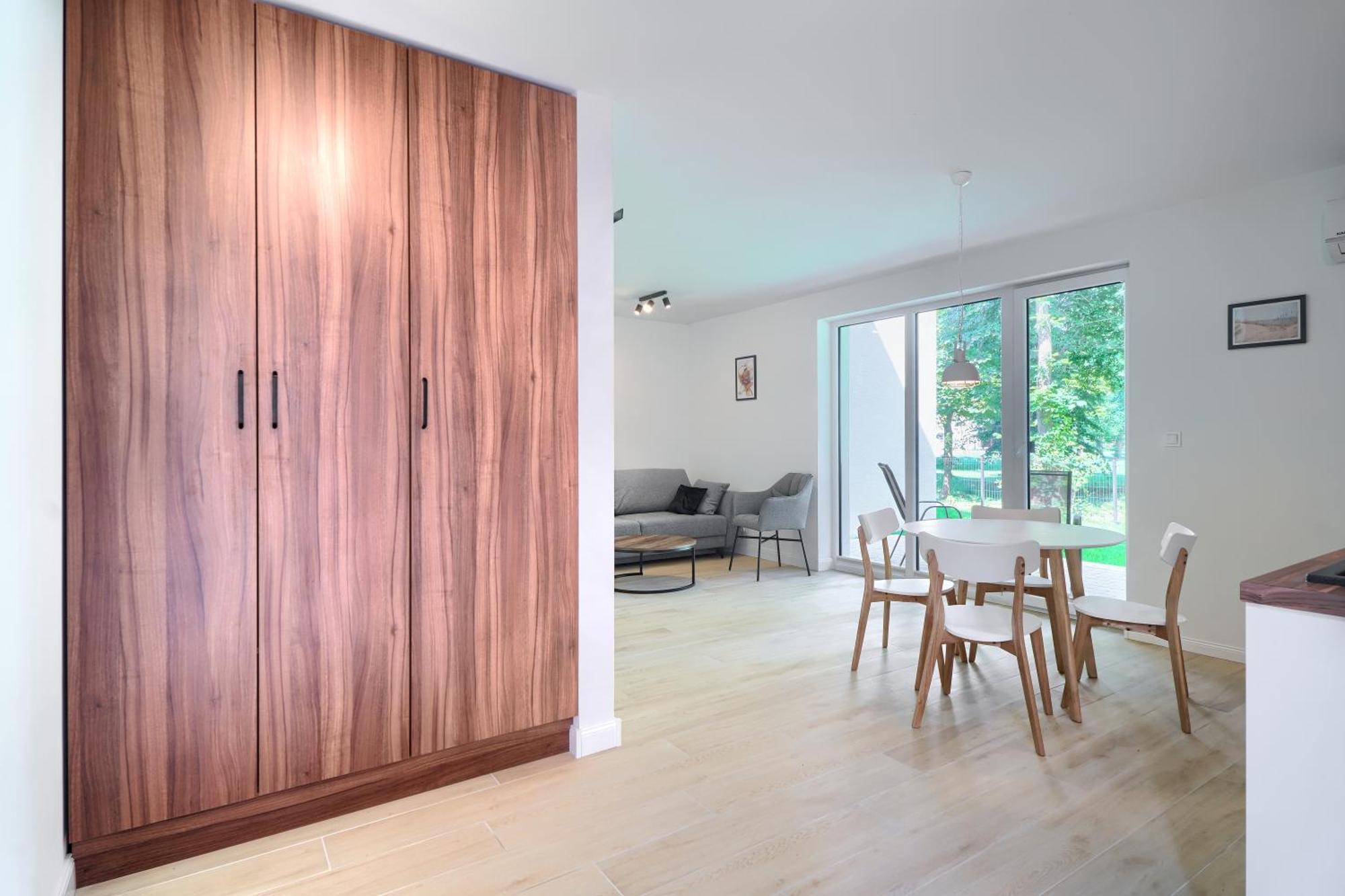 Pleśna Apartamenty 7 Debow Nad Morzem מראה חיצוני תמונה