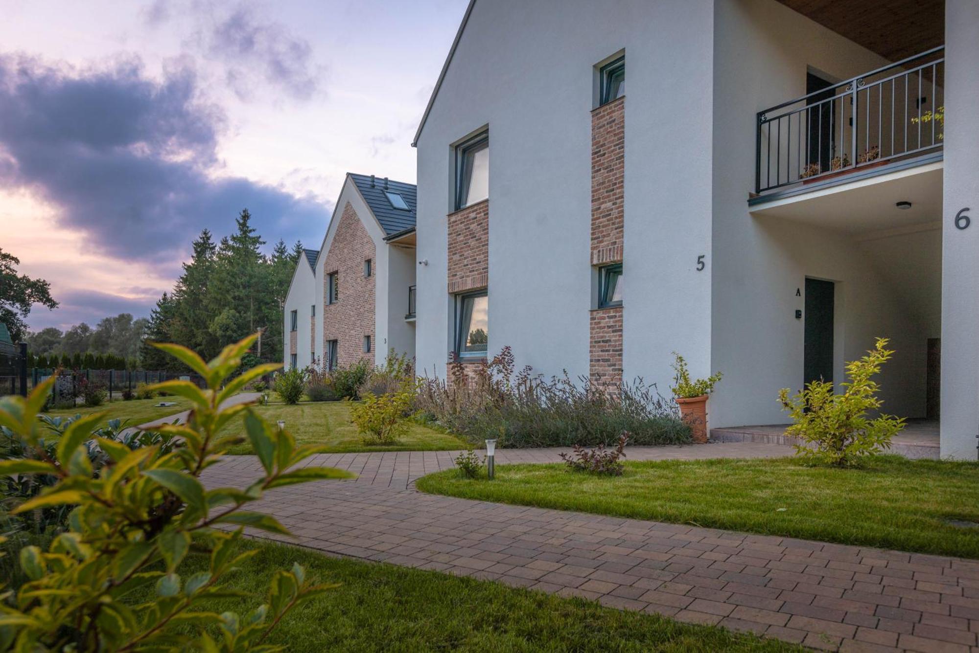 Pleśna Apartamenty 7 Debow מראה חיצוני תמונה