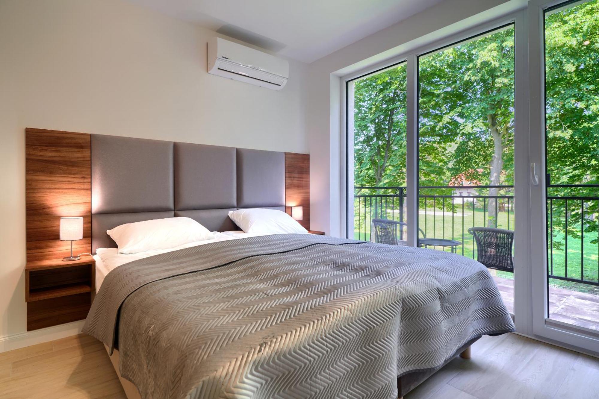 Pleśna Apartamenty 7 Debow מראה חיצוני תמונה