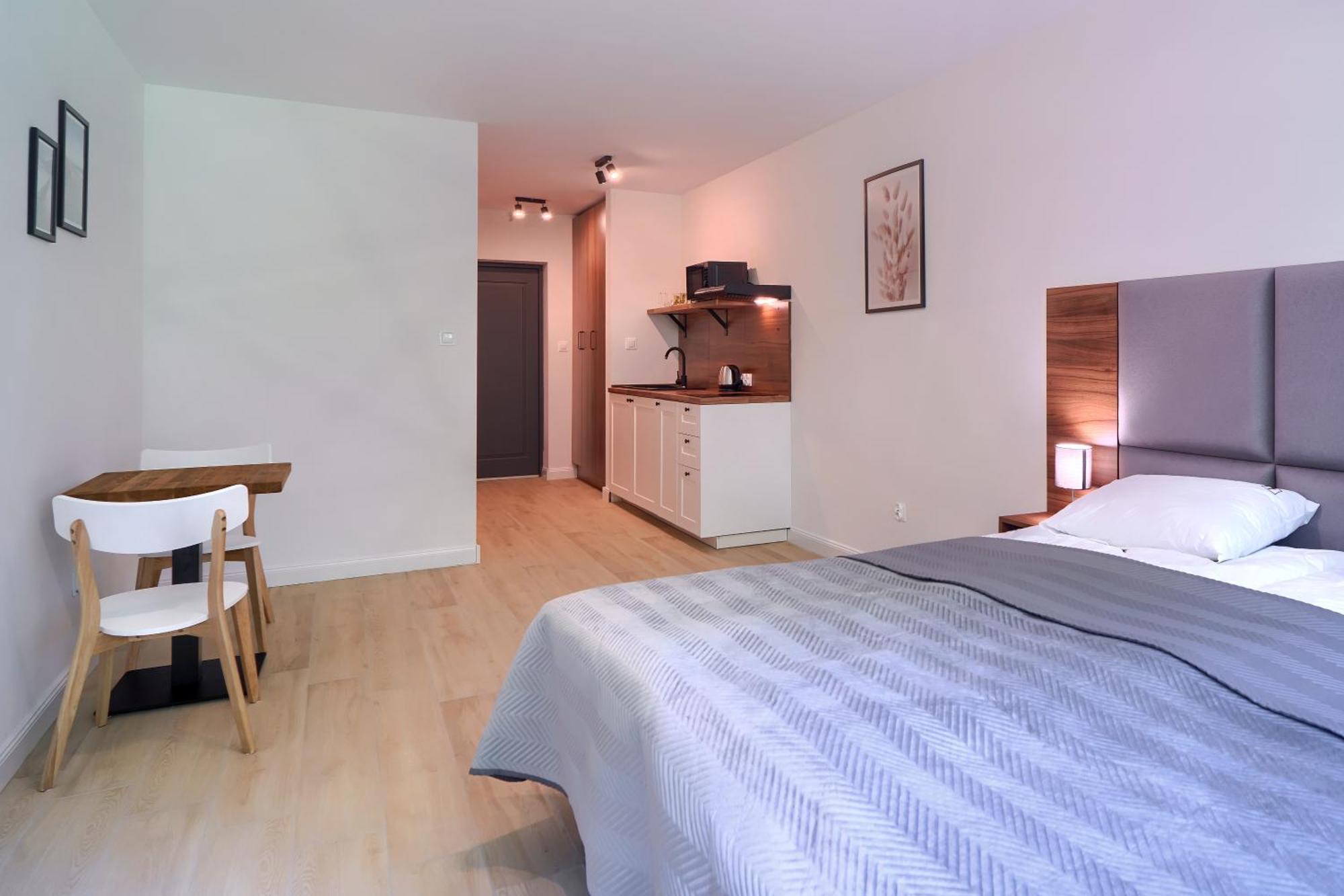 Pleśna Apartamenty 7 Debow מראה חיצוני תמונה